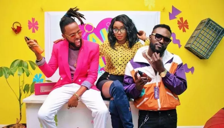 Kagwe Mungai ft. Naiboi – Nakulike