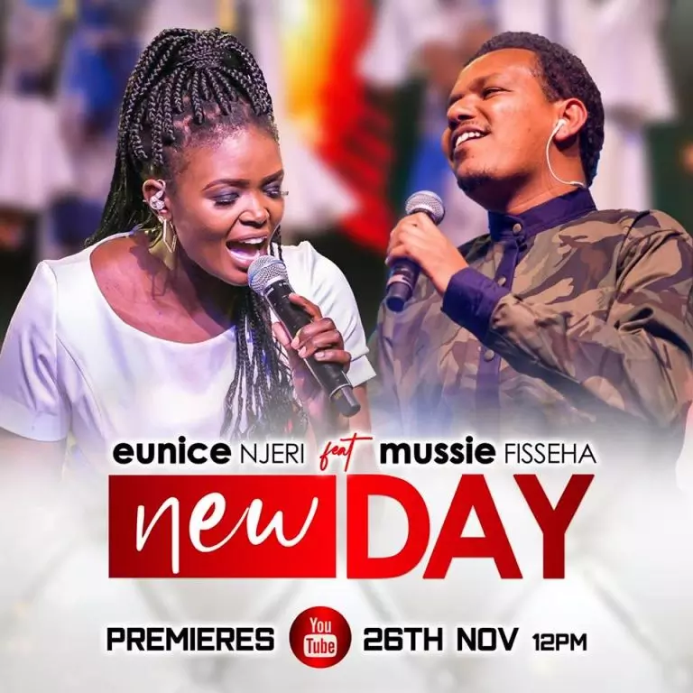 Eunice Njeri ft. Mussie Fisseha – New Day