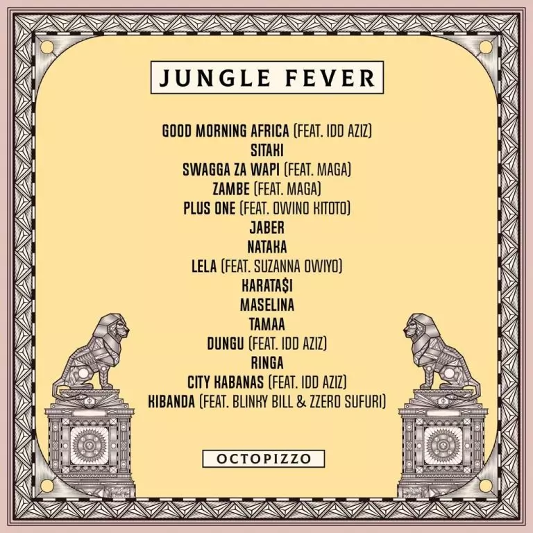 Octopizzo ft. Idd Aziz – Good Morning Africa