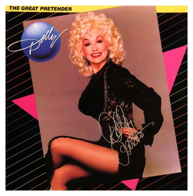 Dolly Parton ft. The Jordanaires – Save The Last Dance For Me