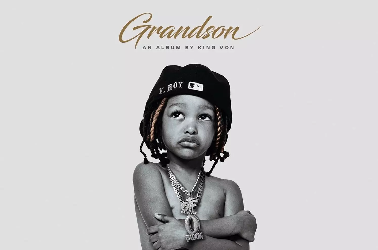 Grandson For President (Remix) - King Von 