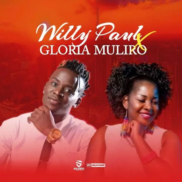 Willy Paul ft. Gloria Muliro – Sitolia