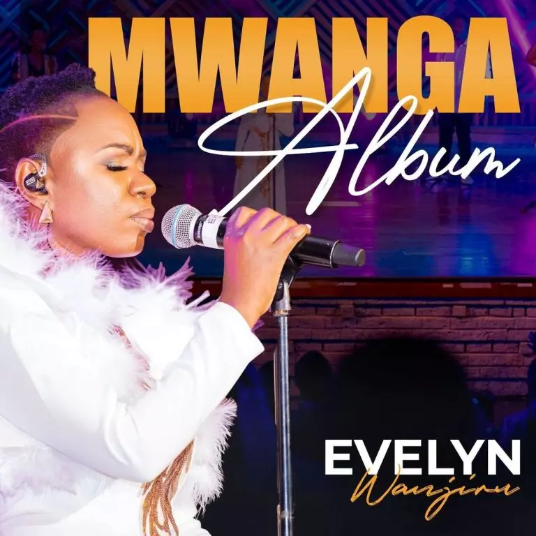 Evelyn Wanjiru – Mwanga