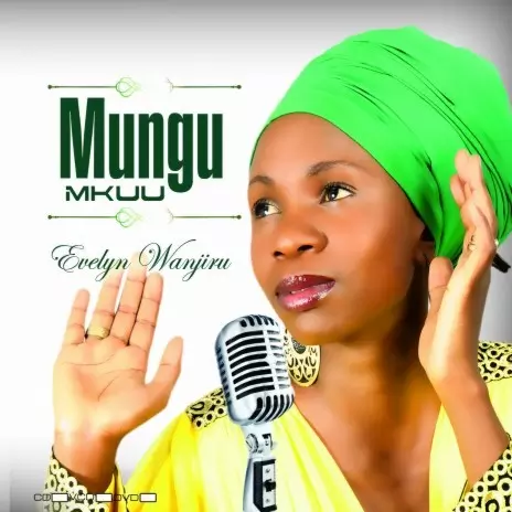 Evelyn Wanjiru – Ila Damu Yake Yesu