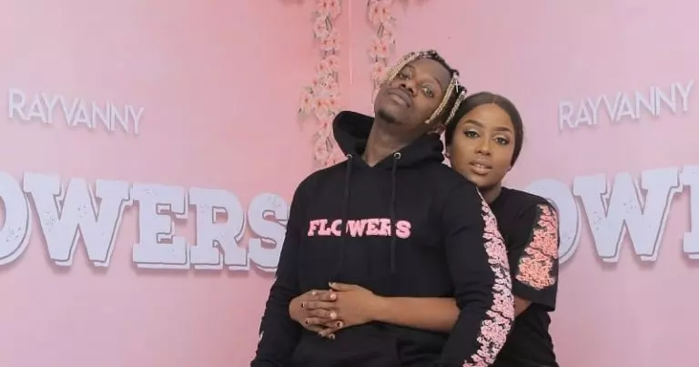 Rayvanny ft. Karen – One