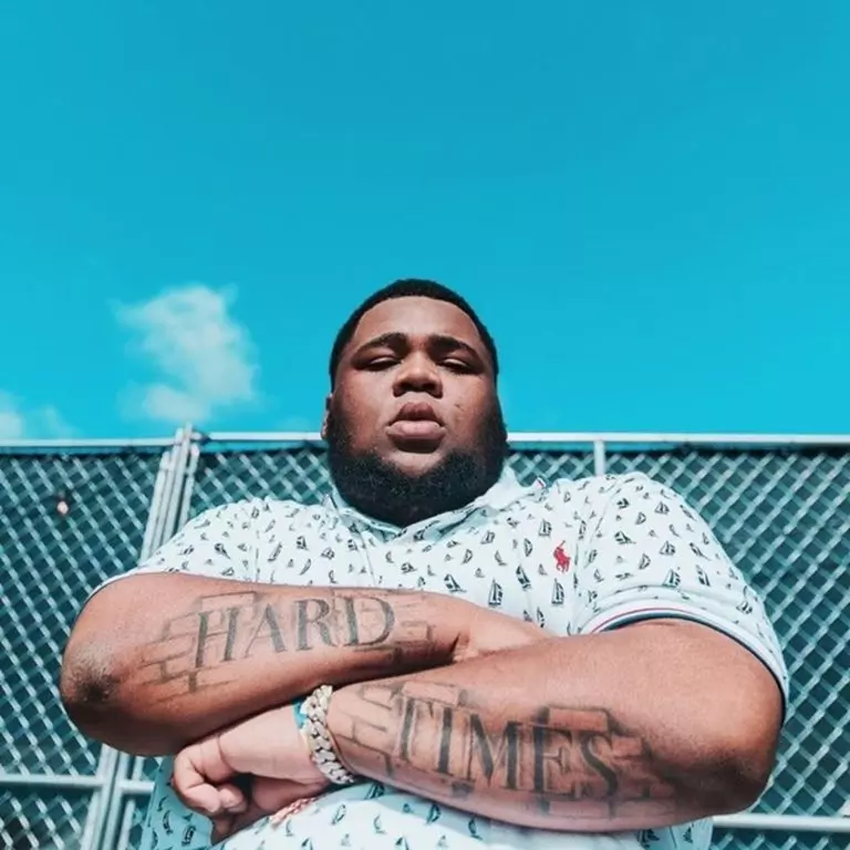 Rod Wave – I Am Wave