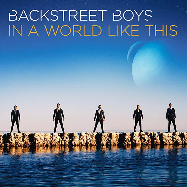 Backstreet Boys – Try
