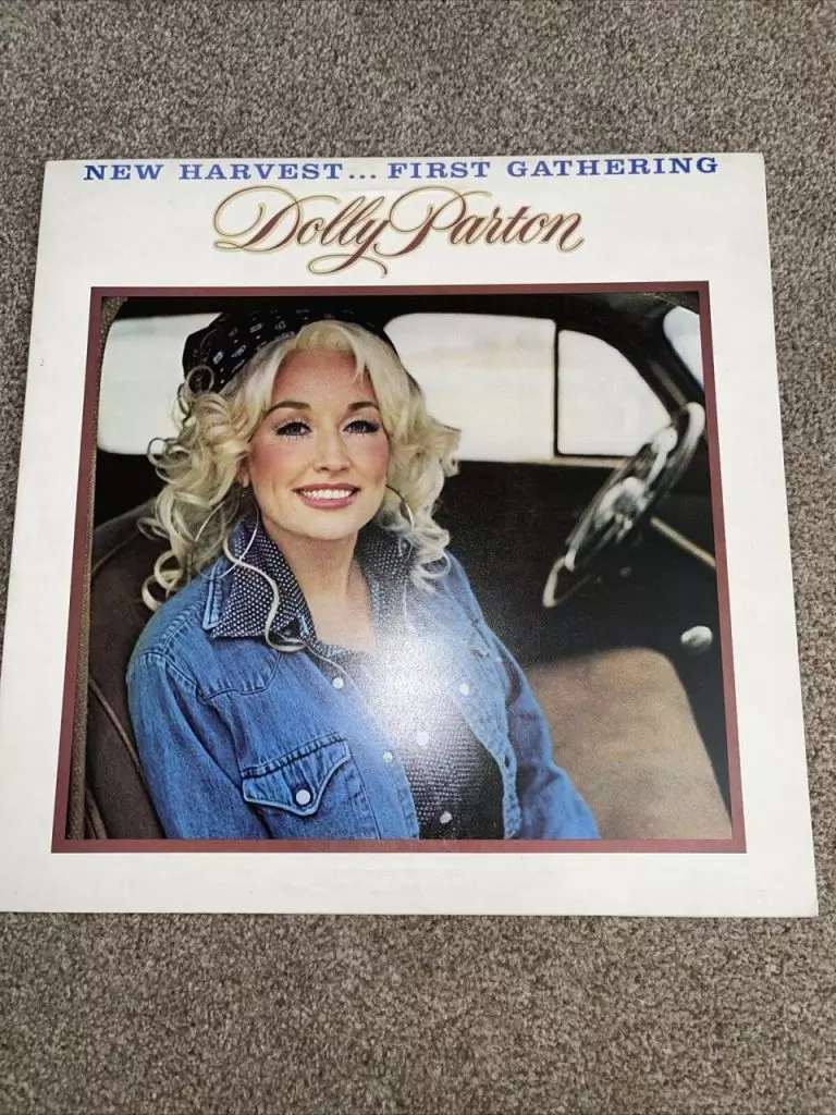Dolly Parton – Applejack