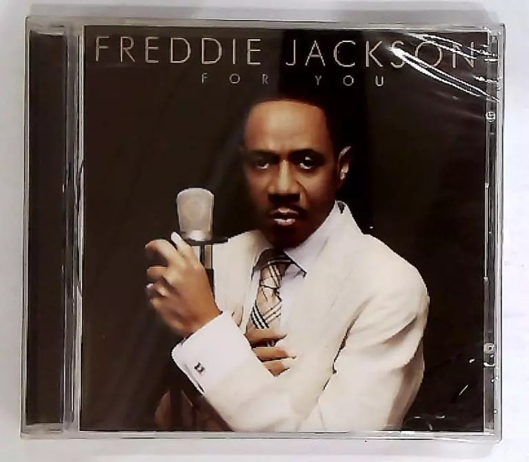 Freddie Jackson – For You (Full Album)