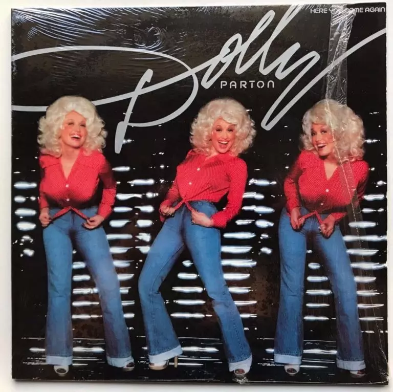 Dolly Parton ft. Porter Wagoner – Lost Forever in Your Kiss