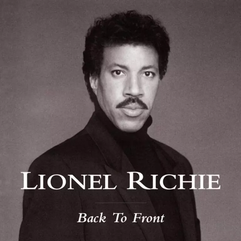 Lionel Richie – Love Oh Love