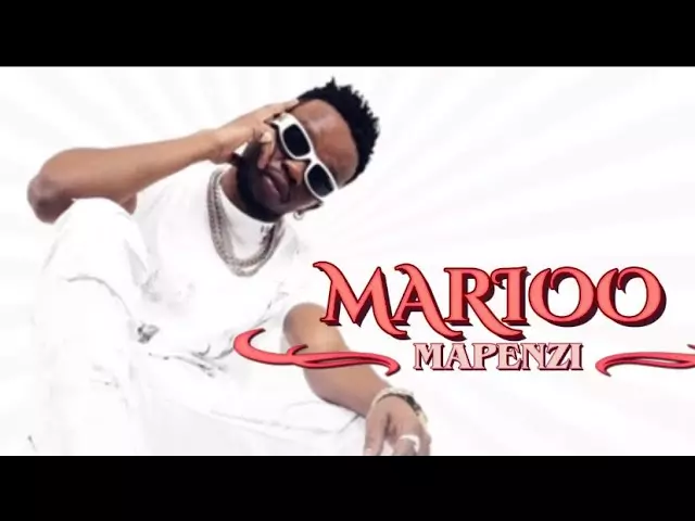 Marioo – Mapenzi