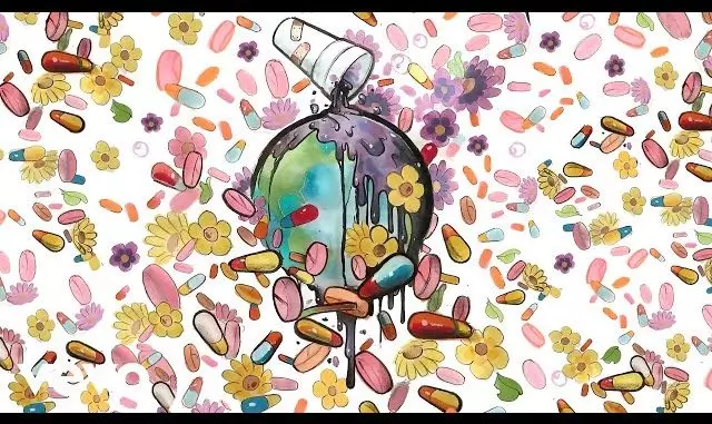 Future ft Juice Wrld & Yung Bans – Different