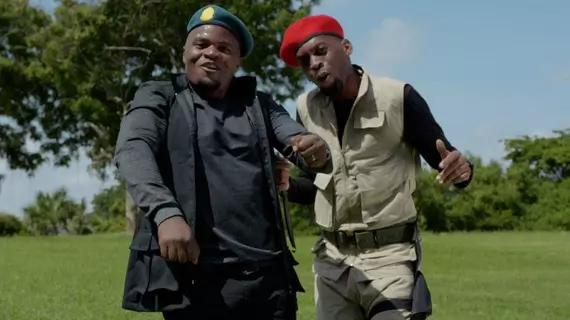 Goodluck Gozbert ft. Bony Mwaitege – Mugambo
