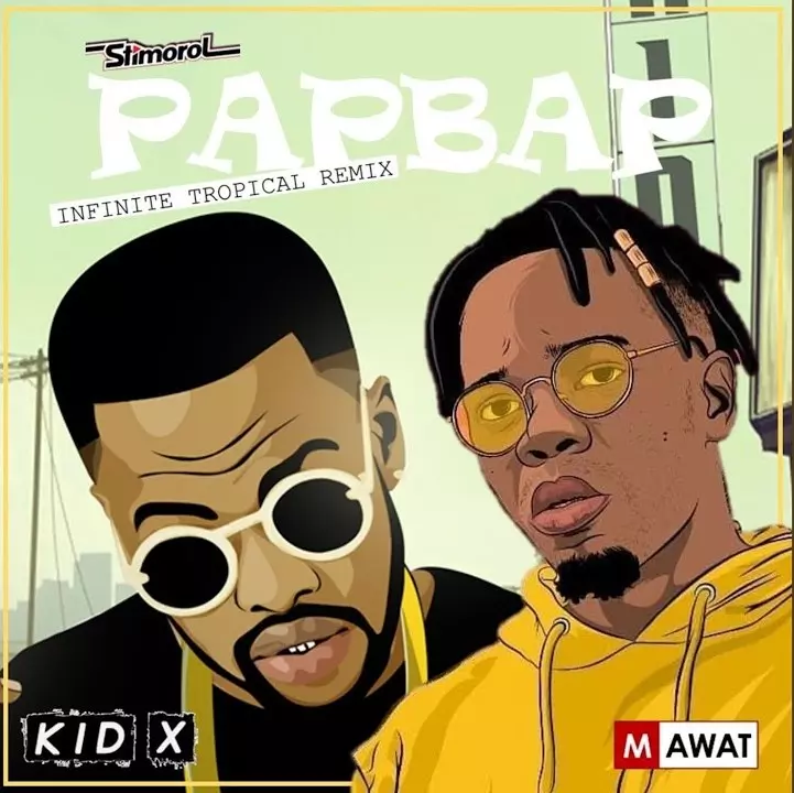 ProfKayG ft. MAWAT, KiD X & AB Central – PAPBAP (Infinite Tropical Remix)
