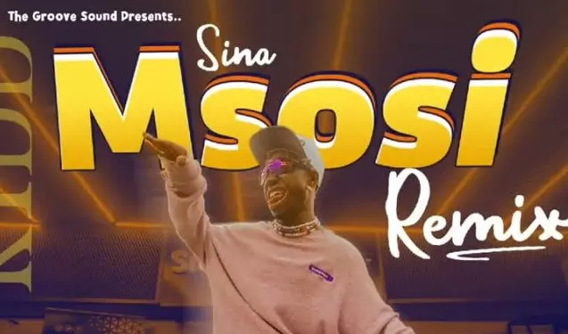 Chino Kidd ft. Mr Lg & Ril Vin – Sina Msosi (Remix)