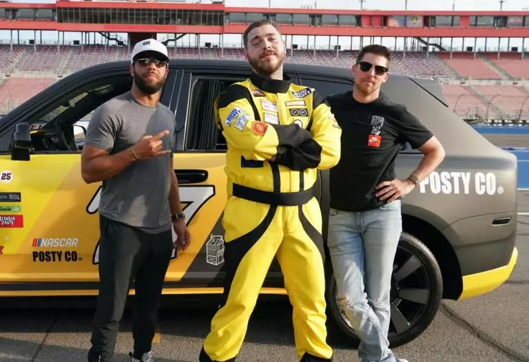 Post Malone – Motley Crew