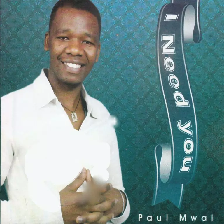 Paul Mwai – Vanity