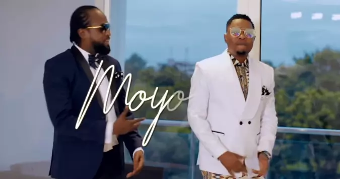 Christian Bella ft. Werrason – Moyo