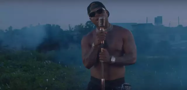 Harmonize – Hujanikomoa