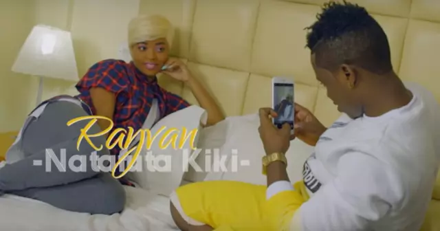 Rayvanny – Natafuta Kiki