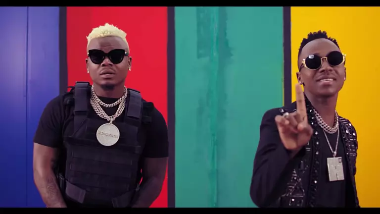 Ibraah ft. Harmonize – One Night Stand