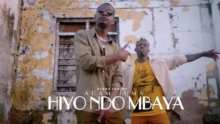 Ben Pol ft. Tamimu – Hiyo Ndio Mbaya