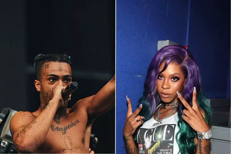 XXXTentacion ft. Rico Nasty – #ProudcatownerRemix