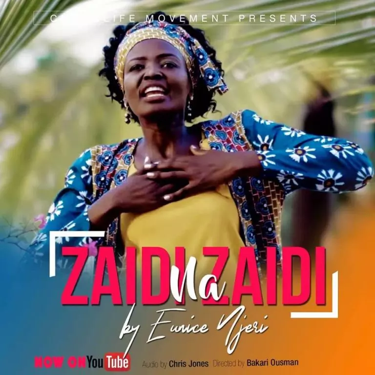 Eunice Njeri – Zaidi Na Zaidi