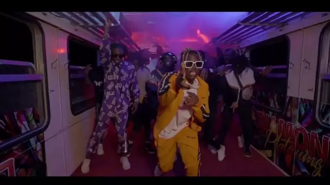 Rayvanny ft. Busiswa & Baba Levo – Zipo