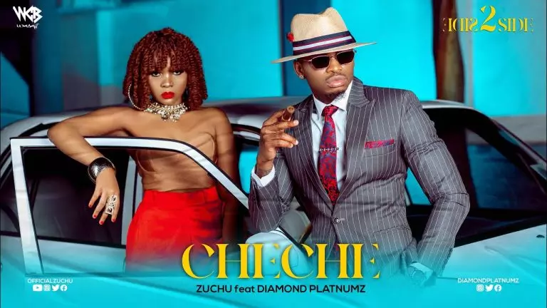 Zuchu ft. Diamond Platnumz – Cheche