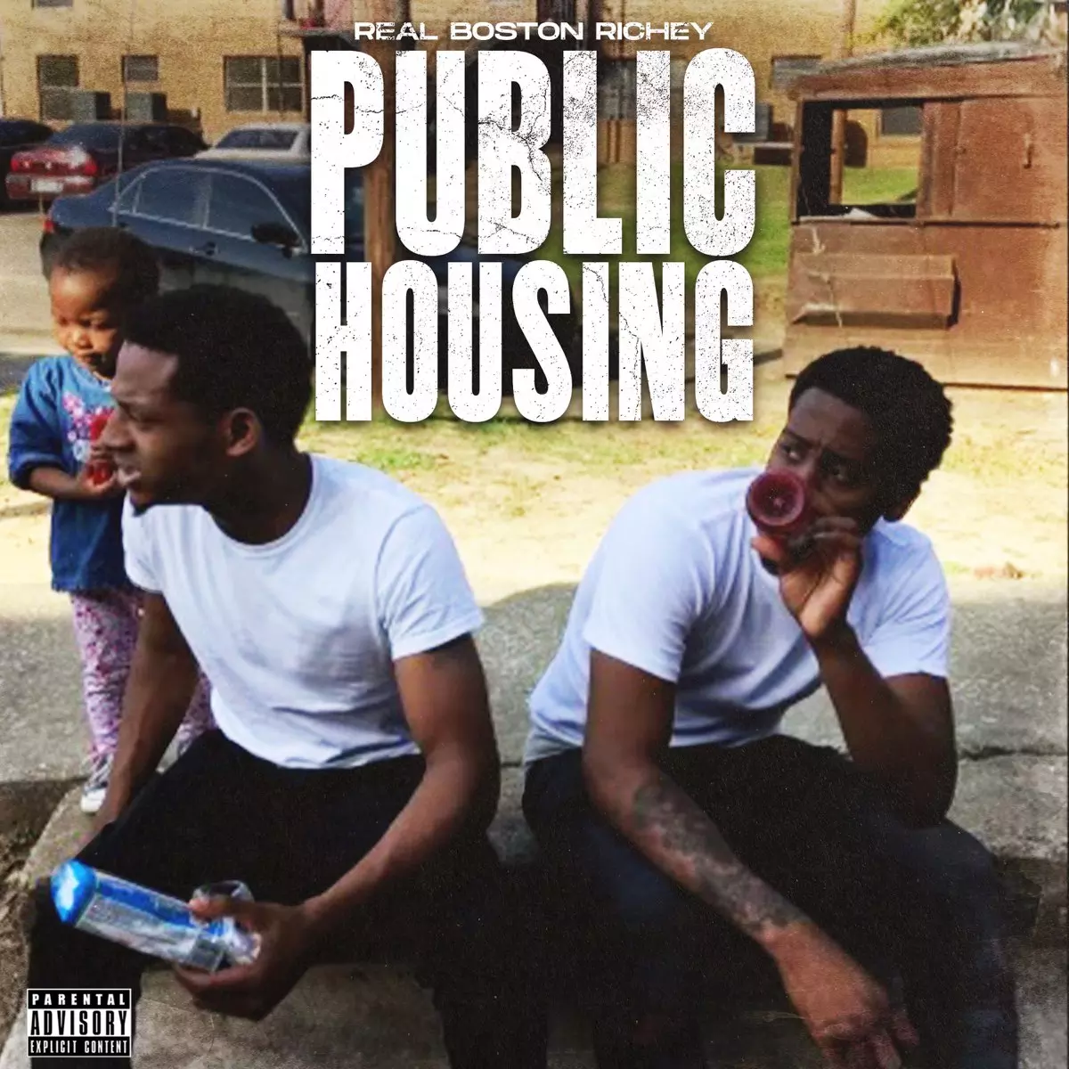 Public Housing by Real Boston Richey on Apple Music