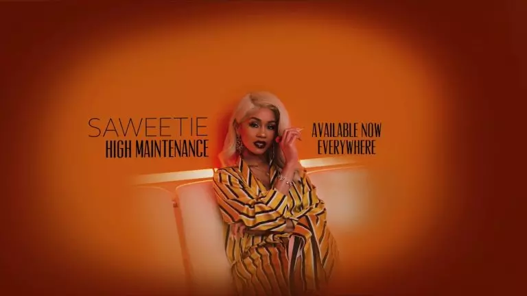 Saweetie – Icy Grl