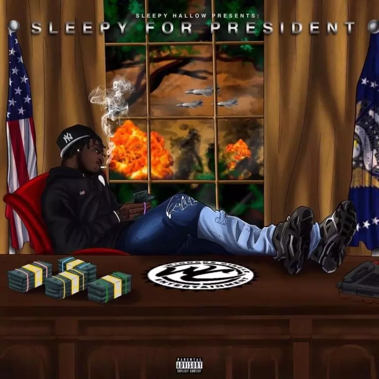 Sleepy Hallow - Sleepy Hallow Presents: Sleepy For President Lyrics and  Tracklist | Genius