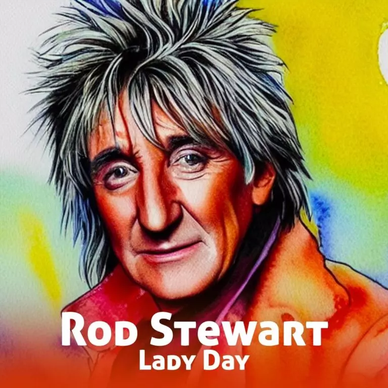 Rod Stewart – Country Comfort