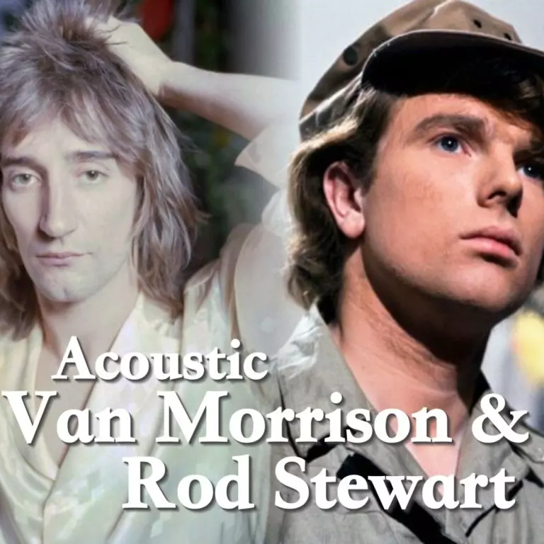 Rod Stewart – You Wear It Well