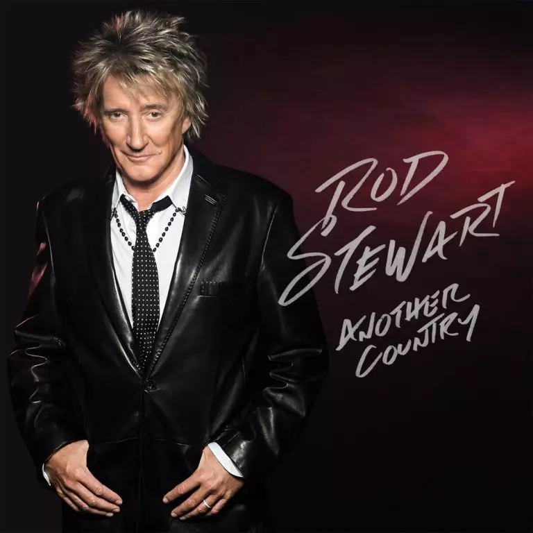 Rod Stewart – She Makes Me Happy