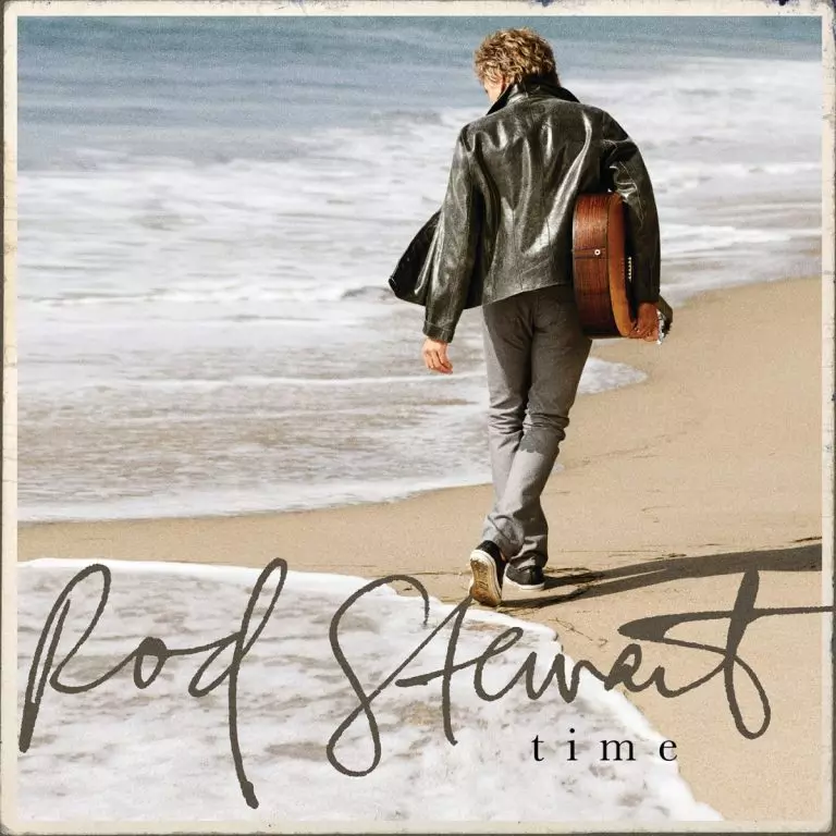 Rod Stewart – Make Love To Me Tonight