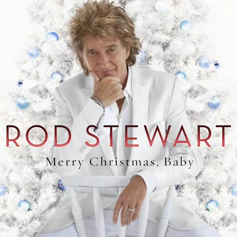 Rod Stewart – We Three Kings