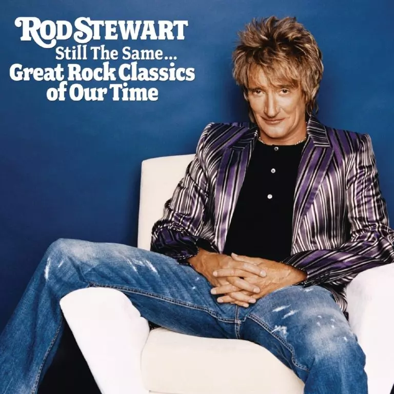 Rod Stewart – Fooled Around And Fell In Love