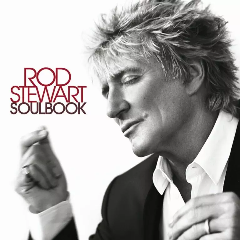 Rod Stewart – Just My Imagination