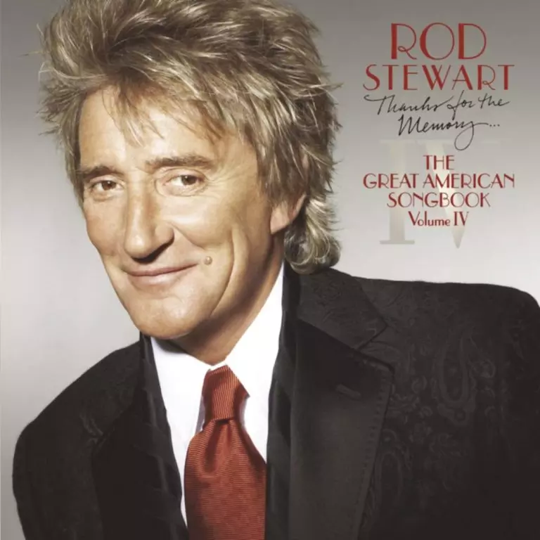 Rod Stewart – Let’s Fall In Love