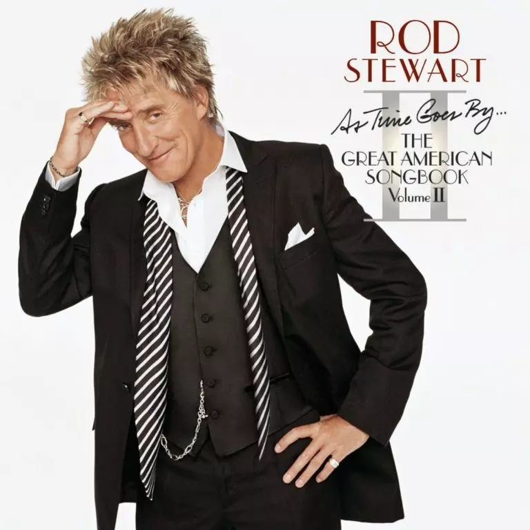Rod Stewart – Thanks For The Memory