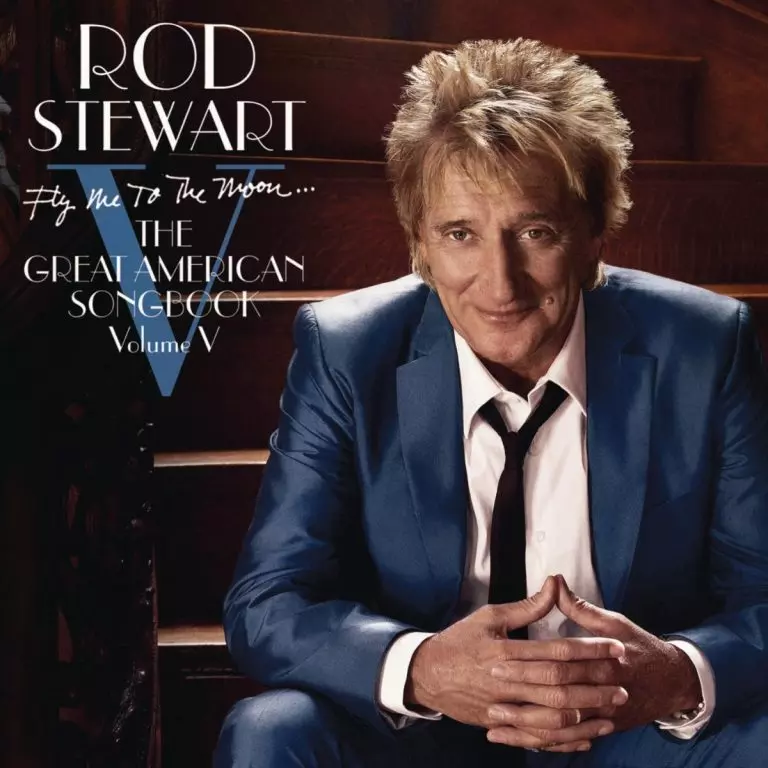 Rod Stewart – I Get A Kick Out Of You