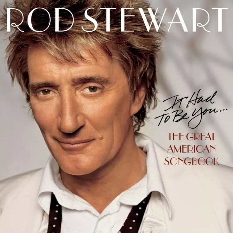 Rod Stewart – The Nearness Of You