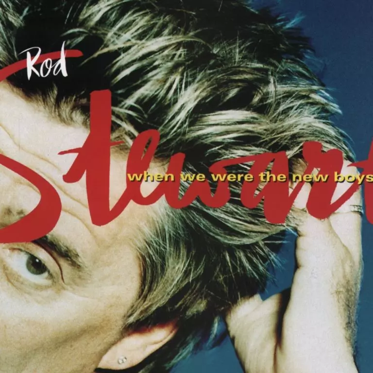 Rod Stewart – Shelly My Love