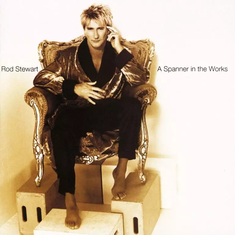 Rod Stewart – Purple Heather