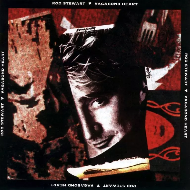 Rod Stewart – Broken Arrow