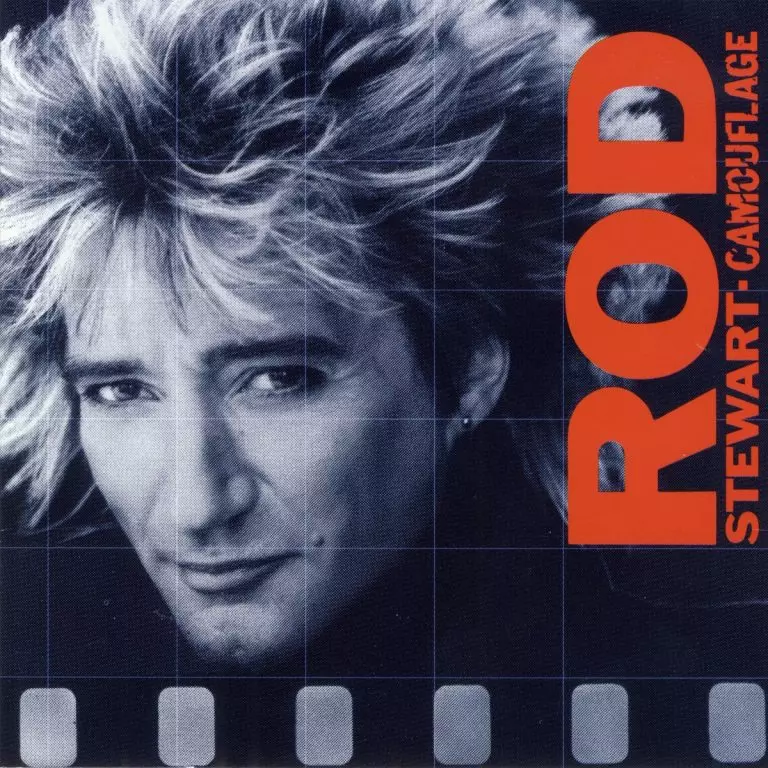 Rod Stewart – Camouflage