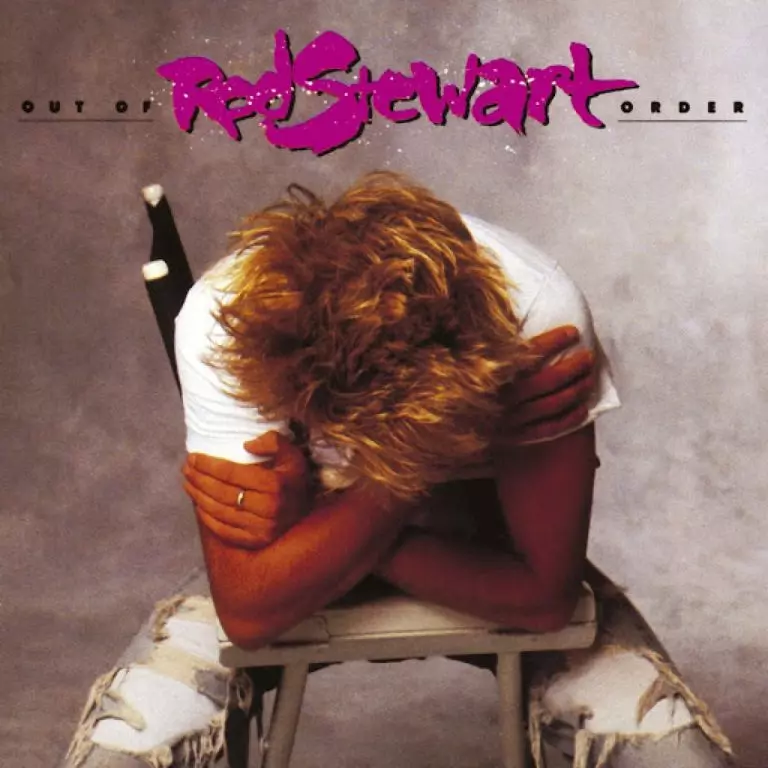 Rod Stewart – Crazy About Her (B! Crazy Dub Mix)